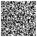 QR code with Allergan contacts