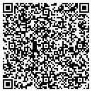 QR code with R H Brown Services contacts