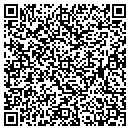 QR code with A2J Storage contacts