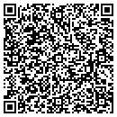 QR code with R & R Sales contacts