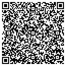 QR code with R T Nahas Co contacts
