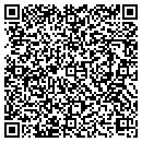 QR code with J T Fence & Hand Rail contacts
