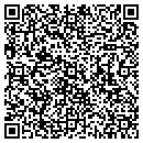 QR code with R O Assoc contacts