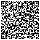 QR code with D & C Enterprises contacts