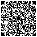 QR code with 3 Star Computers contacts