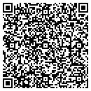 QR code with R A Wilder Dvm contacts