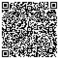 QR code with HHC contacts