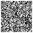 QR code with T&B Properties LLC contacts