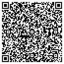 QR code with APT Research contacts