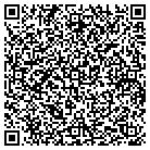 QR code with H & R Block Tax Service contacts