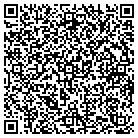 QR code with H & R Block Tax Service contacts