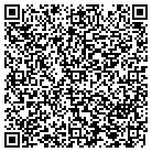 QR code with G & J Pilot Car & Dispatch Inc contacts
