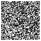 QR code with J T & Co General Contractors contacts