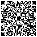 QR code with B C Storage contacts