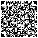 QR code with R & L Rv SALES contacts