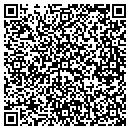 QR code with H R Edge Consulting contacts