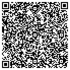QR code with D J's Coins & Collectibles contacts