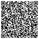 QR code with L & B Hearing Service contacts