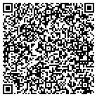 QR code with Anderson & Wood Construction Inc contacts