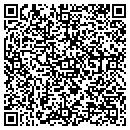 QR code with University of Idaho contacts