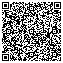 QR code with RC Builders contacts