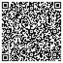 QR code with CRATES Inc contacts