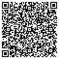 QR code with Csr contacts