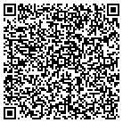 QR code with M L Phippen & Sons Printing contacts