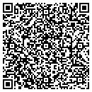 QR code with B B Bail Bonds contacts
