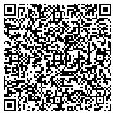 QR code with H R Ostlund Co Inc contacts
