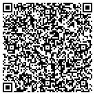 QR code with High-Tech Heating & Cooling contacts