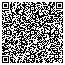 QR code with T L C Prodctns contacts