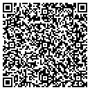 QR code with D & D Greenhouse Inc contacts