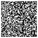 QR code with M & L Emission Testing contacts