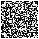QR code with Hipart Inc contacts