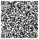 QR code with H & R Block Tax Service contacts