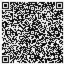QR code with D & C Auto Sales contacts