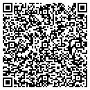 QR code with J and D Inv contacts