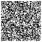QR code with Henson's Heating & Air Cond contacts