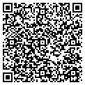 QR code with KFC contacts