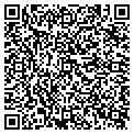 QR code with Rimcor Inc contacts