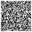 QR code with A1 Self Storage contacts