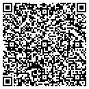 QR code with R J Clover Enterprises contacts