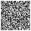 QR code with Adrian's Club contacts