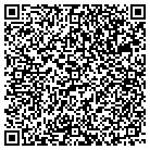 QR code with D & M Manufactured Home Set-Up contacts