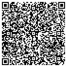 QR code with Apex Integrated Security Sltns contacts