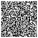 QR code with James E Hoar contacts