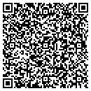 QR code with University Of Idaho contacts