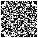 QR code with E & E Detailing Inc contacts