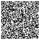 QR code with AAA Transport Taxi Service contacts